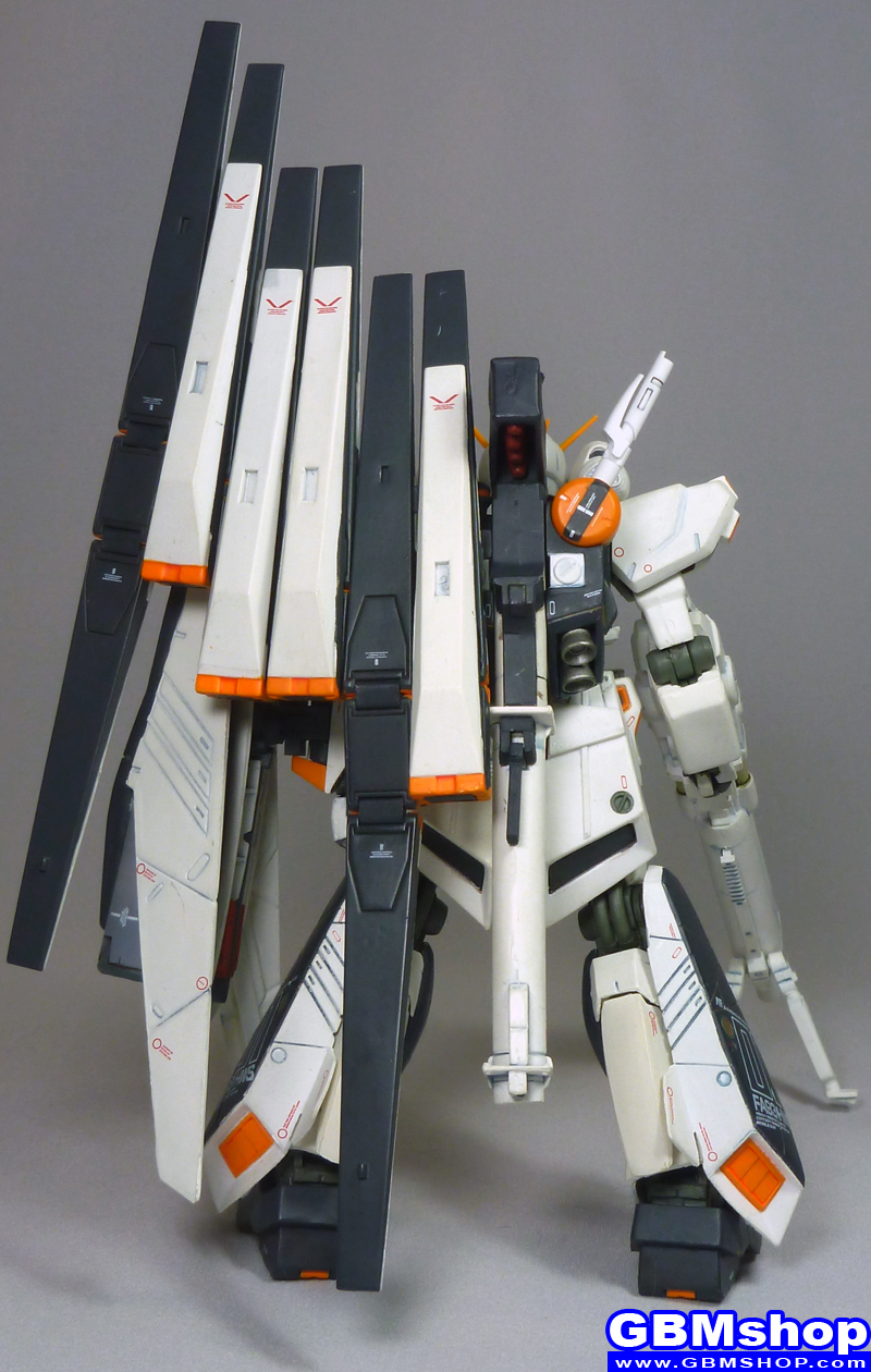 Gundam Fix Figuration #0009 FA-93HWS GUNDAM HWS
