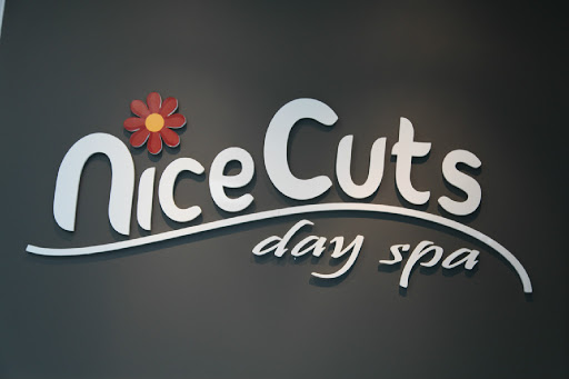 Nice Cuts Day Spa logo