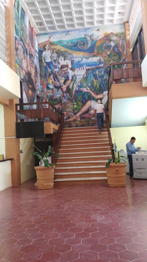 Ayuntamiento de Tomatlán Jalisco, Constitución 2, Centro, 48450 Tomatlán, Jal., México, Oficina de gobierno local | VER