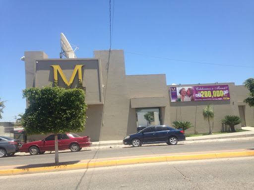 Casino M, 81460, Bulevard Antonio Rosales 175, Morelos, Guamúchil, Sin., México, Casino | SIN