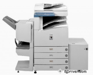 Get Canon iR2800 Printer driver software & install