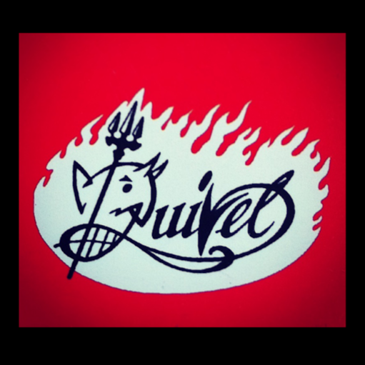Café De Duivel logo