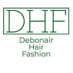 DHF - Debonair Hair Fashion logo