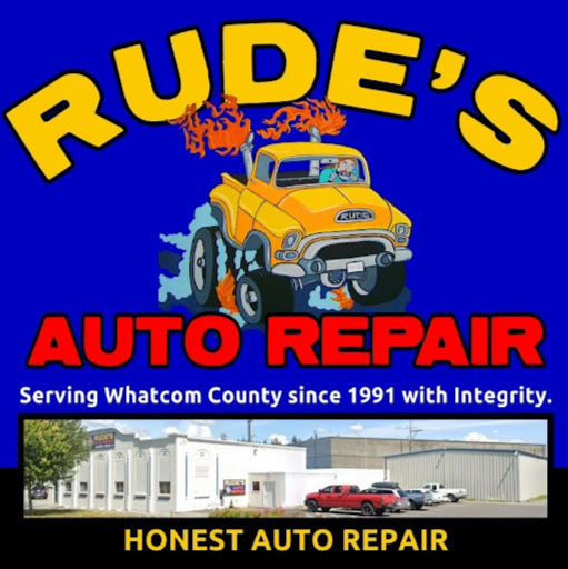 Rude's Auto Repair