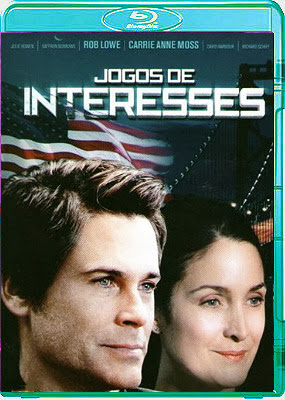 Filme Poster Jogos de Interesses BDRip XviD Dual Audio & RMVB Dublado