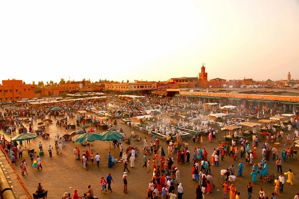 Marruecos, experiencias únicas