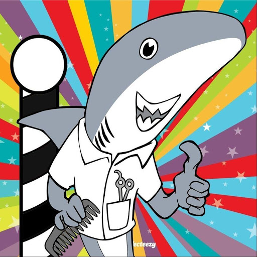 Sharkey's Cuts For Kids - Seattle, WA logo