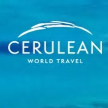 Cerulean World Travel, Luxury Travel Vacations Agency logo