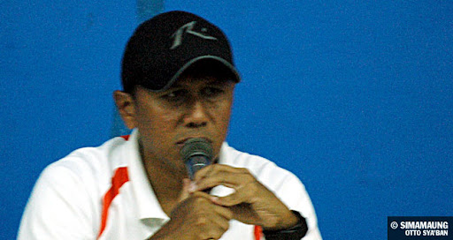 Rahmad Darmawan Persib Bandung