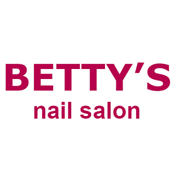 Betty's Nail Salon logo