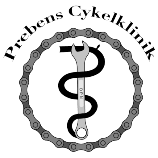 Prebens Cykelklinik logo