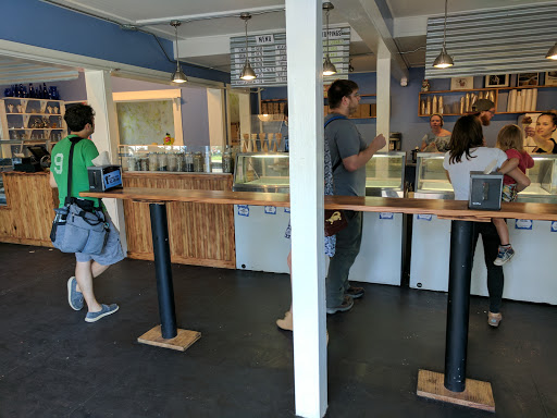 Ice Cream Shop «Mount Desert Island Ice Cream», reviews and photos, 7 Firefly Ln, Bar Harbor, ME 04609, USA