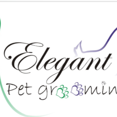 Elegant Pet Grooming logo
