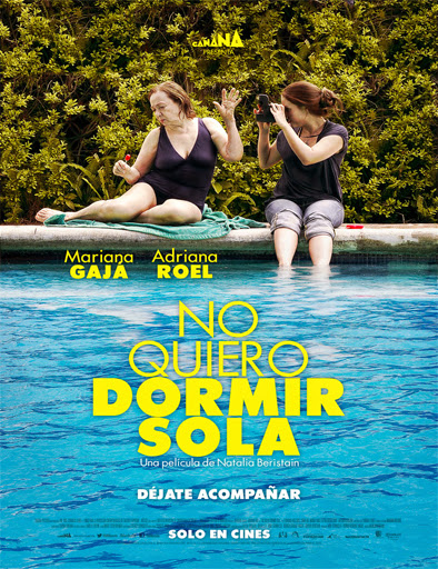 Poster de No quiero dormir sola