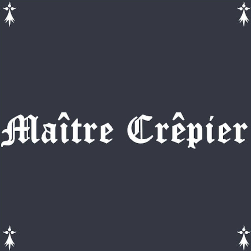 Maître Crêpier