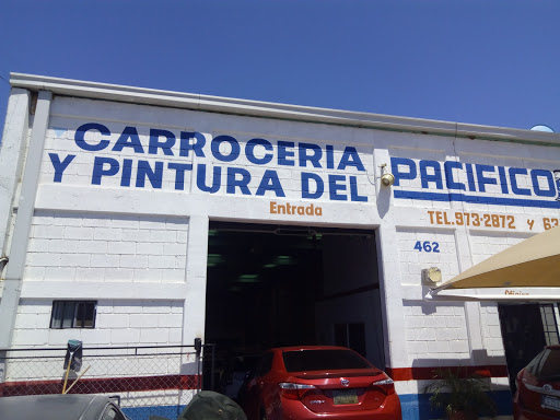 Pacific Autoparts, Arias Bernal 462, Zona Norte, 22000 Tijuana, B.C., México, Proveedor de repuestos de carrocería de automóviles | BC