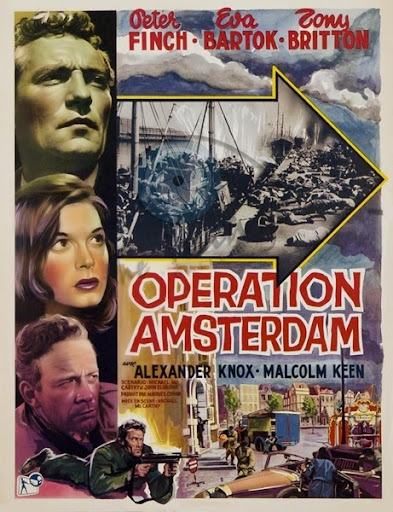Resultado de imagen para Operación Amsterdam