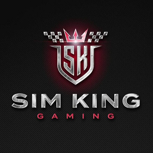 Sim King Gaming logo
