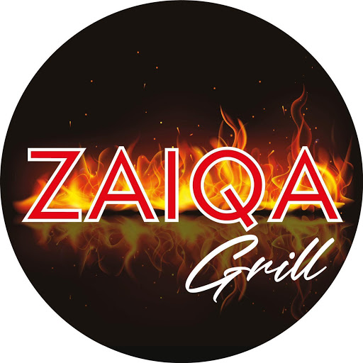 Zaiqa Grill logo