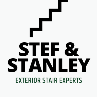 Stef & Stanley's Exterior Stairs logo