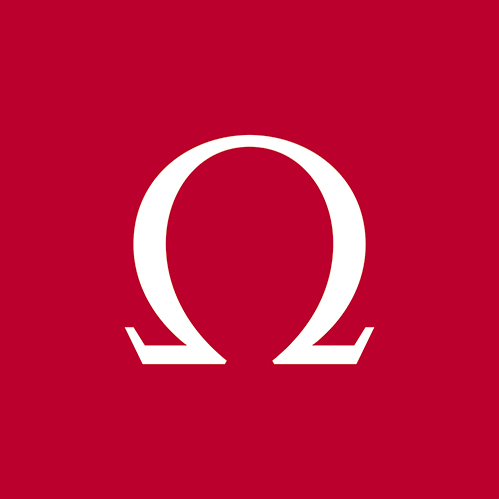 OMEGA Boutique Frankfurt logo