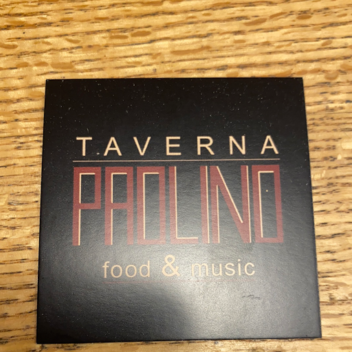 Taverna Paolino Ristorante-Pizzeria logo