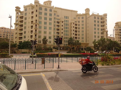 Palm Jumeirah Shoreline Residences, 110 - Dubai - United Arab Emirates, Motel, state Dubai