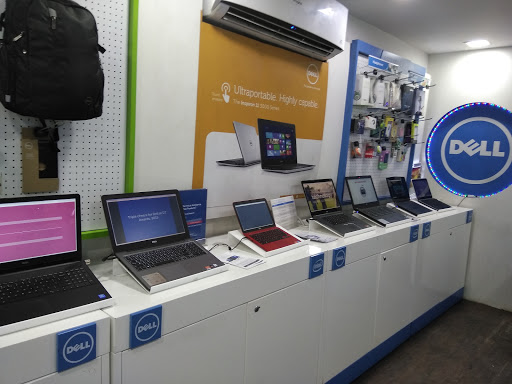 Dell Exclusive Store, Shop No.79, SP Rd, Bengaluru, Karnataka 560002, India, Map_shop, state KA