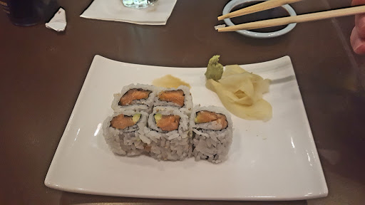 Japanese Restaurant «Haruki Japanese Restaurant», reviews and photos, 1210 Oaklawn Ave, Cranston, RI 02920, USA
