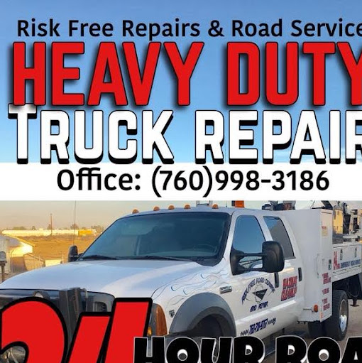 HEAVY DUTY TRUCK REPAIR/ RV REPAIR/ 24 HR ROAD SERVICE - RISK FREE REPAIR