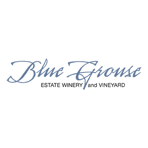 Blue Grouse Estate Winery logo