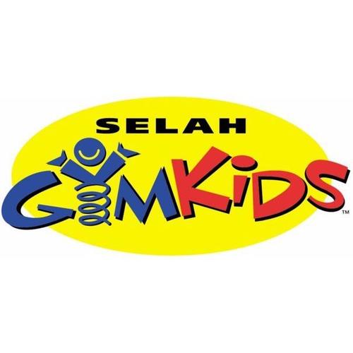 Selah GymKids logo