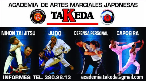 ACADEMIA TAKEDA, Anáhuac 135, Azteca, 37520 León, Gto., México, Escuela de artes marciales | GTO