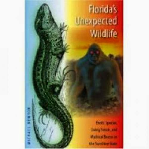 New Book On Florida Mystery Animals