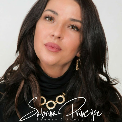 Sabrina Principe Beauty & Academy logo