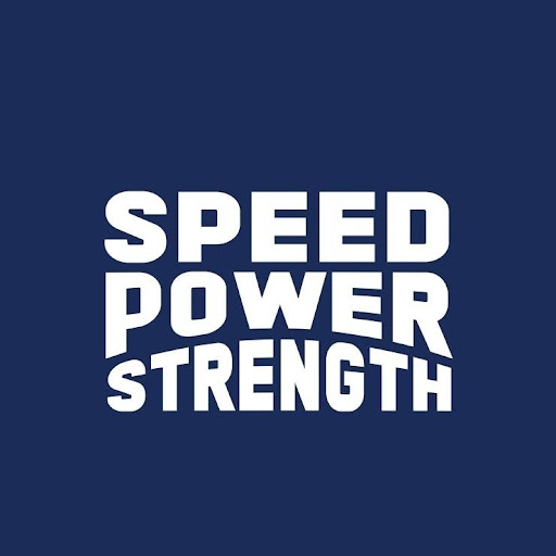 Speed Power Strength Gym logo
