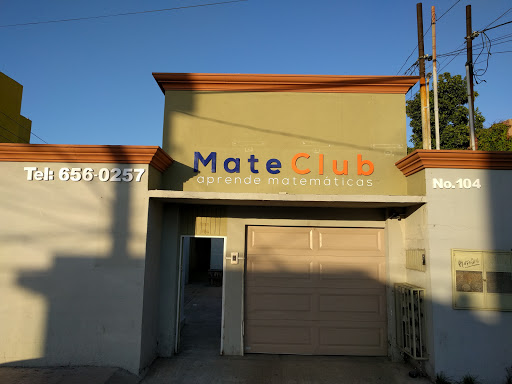 Mateclub, Av. de los Ingenieros 104, Universidadotay, Tijuana, B.C., México, Programa de actividades extraescolares | BC