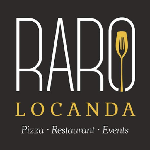 RARO LOCANDA logo
