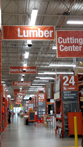 Home Improvement Store «The Home Depot», reviews and photos, 1889 Deerfield Rd, Lebanon, OH 45036, USA