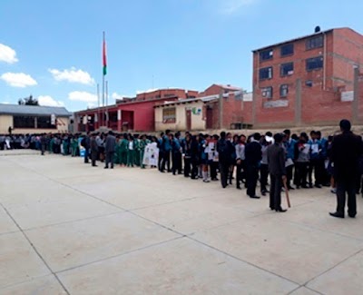 Photos of UNIDAD EDUCATIVA LIBERTAD