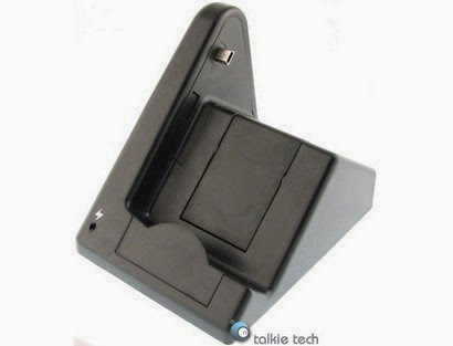  Sync and Charge USB Desktop Cradle for BlackBerry Curve 8350i
