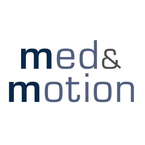 med&motion St. Gallen Physiotherapie & Fitness logo