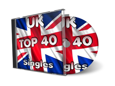  UK Top 40 Singles Chart 19/06/2011