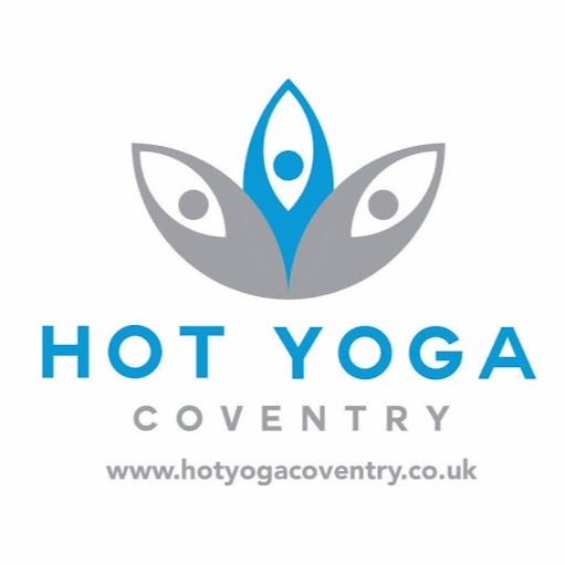 Hot Yoga Coventry logo