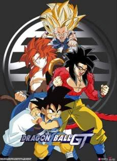 Bảy Viên Ngọc Rồng Phần 3 - Dragon Ball GT