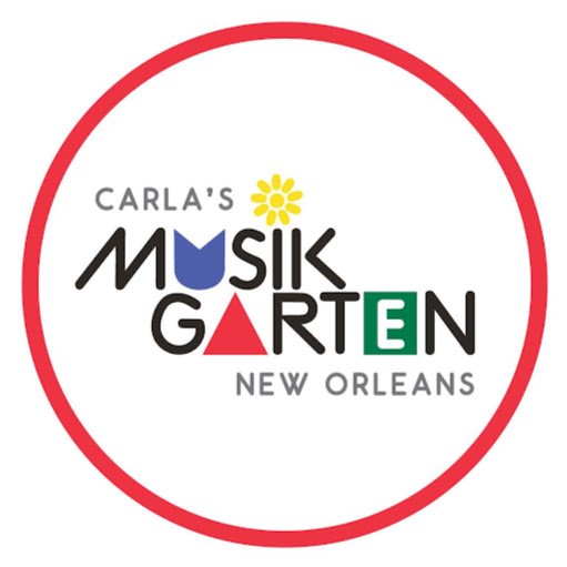 Carla's Musikgarten New Orleans logo
