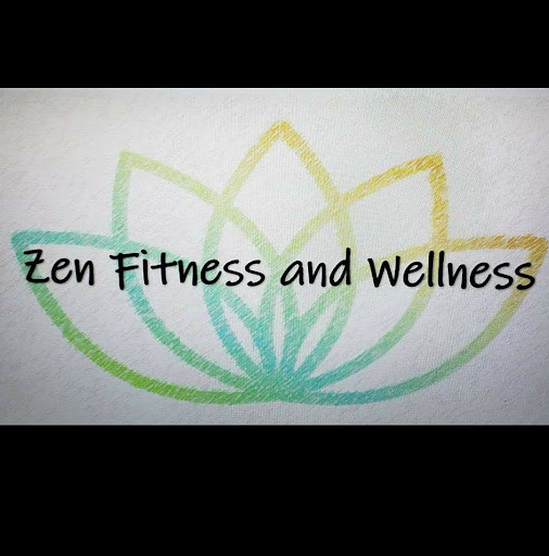 Zen Fitness And Wellness logo