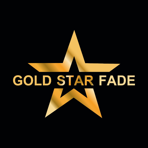 Gold Star Fade Barbershop logo