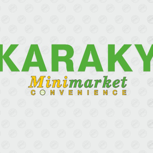 Karaky Grocery Store logo