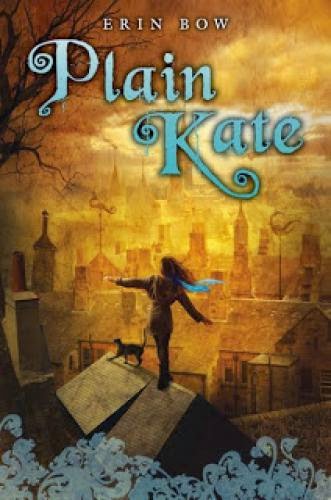 Review Plain Kate By Erin Bow